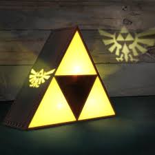Lampe - The Legend of Zelda - Triforce
