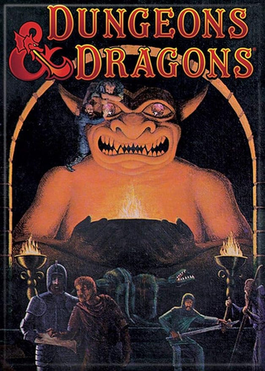 Aimant - Dungeons & Dragons - Advanced Player's Handbook