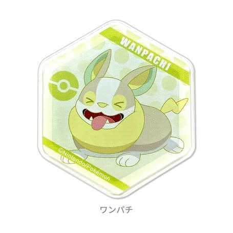 chez-rhox-geek-stop-magnet-fridge-pokemon-pocket-monster-japan-yamper-wanpachi