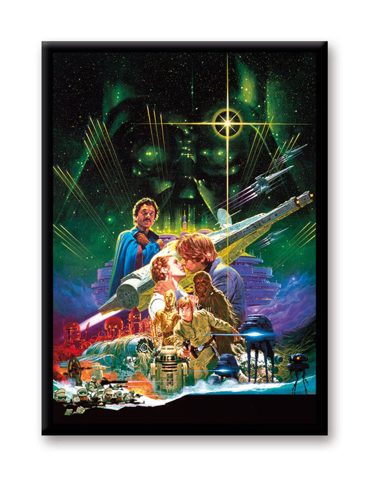 Aimant - Star Wars - The Empire Strikes Back