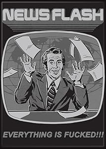Aimant - Steven Rhodes - "News Flash"