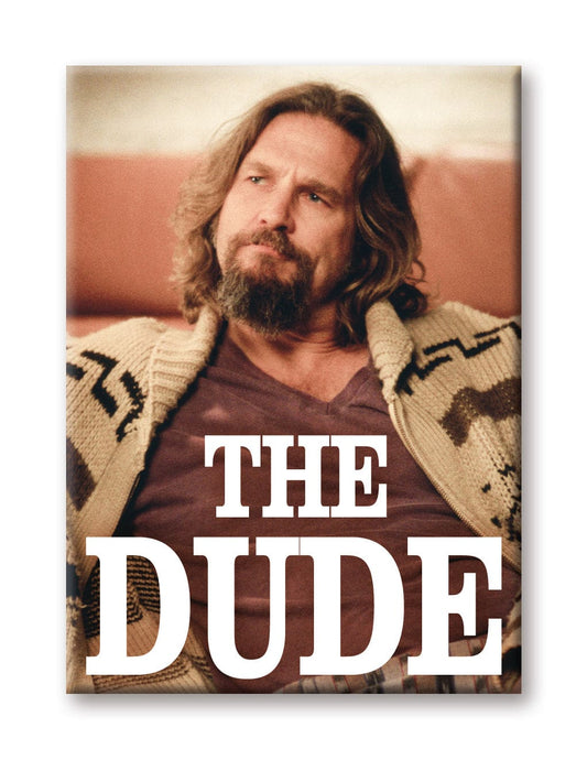 Aimant - The Big Lebowski - The Dude