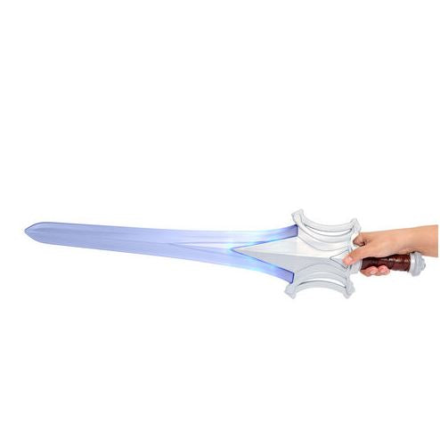 Jouet - Masters of the Universe - Réplique de l'Épée de Pouvoir de Grayskull Lumineuse
