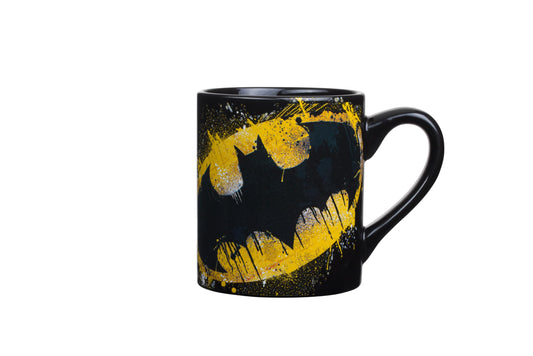 Tasse - DC Comics - Graffiti du Logo de Batman 14oz