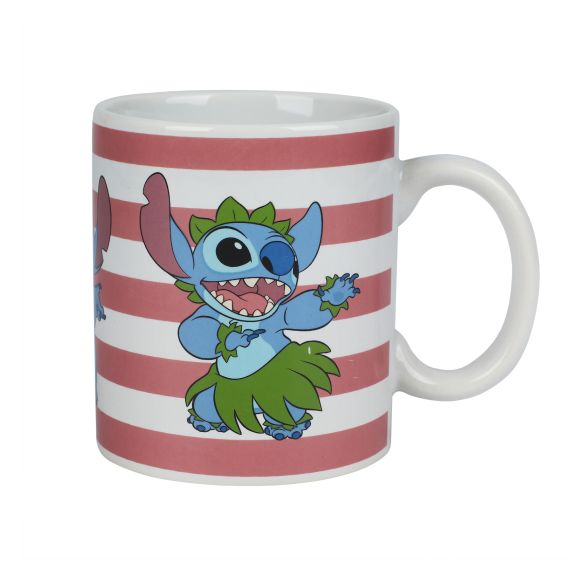 Tasse - Disney Lilo & Stitch - Stitch Hawaïens 16oz