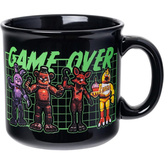 Tasse - Five Nights at Freddy's - Game Over 20oz