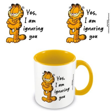 Tasse - Garfield - "Yes, I am Ignoring you" 11oz