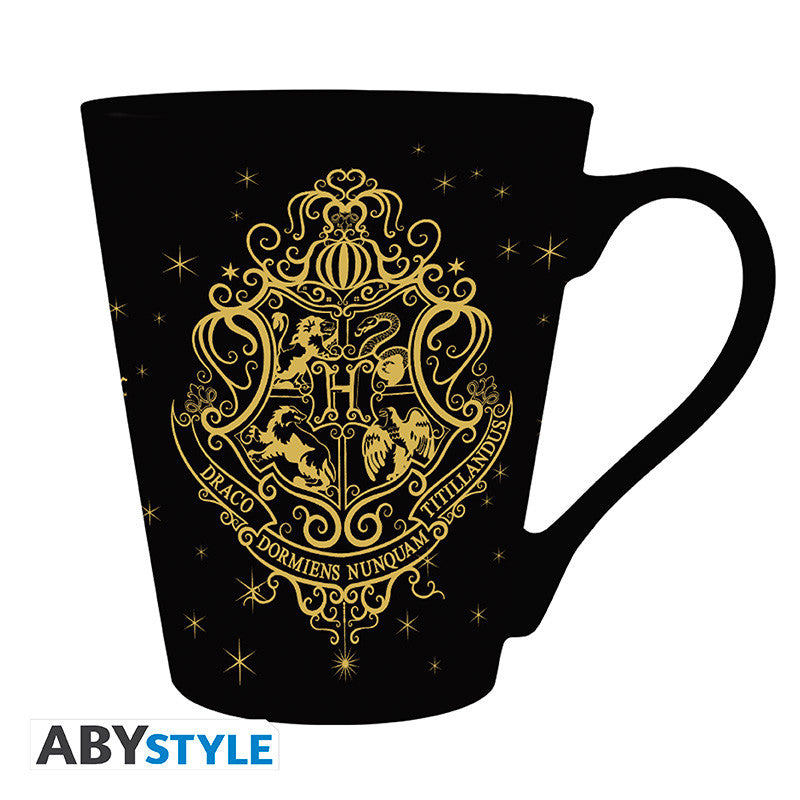 Tasse - Harry Potter - Emblème de Poudlard et Pheonix 11oz