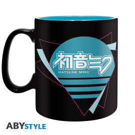 Tasse - Hatsune Miku - Synthwave 16oz