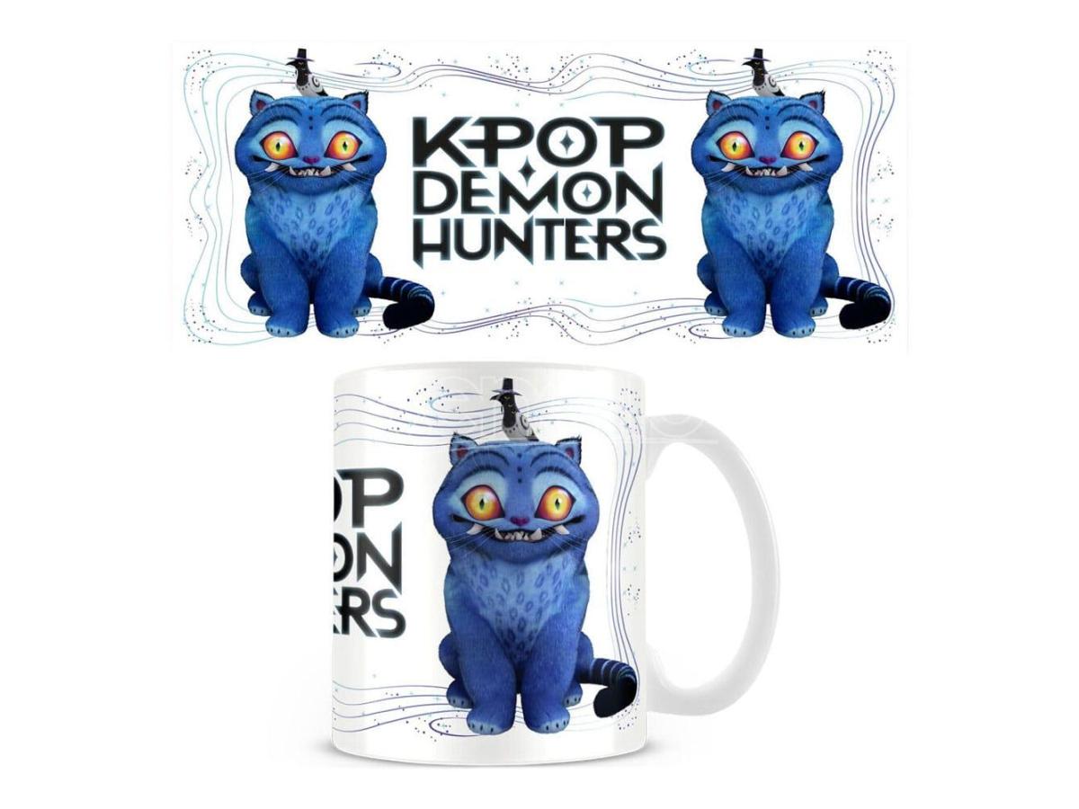 Tasse - Kpop Demon Hunters - Derpy et Sussie 11oz