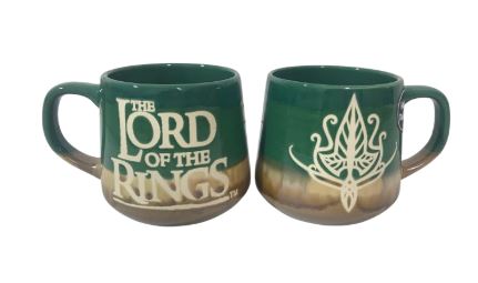 Tasse - Lord of the Rings - Feuille Elfique 18oz