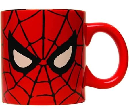 Tasse - Marvel Spider-Man - Masque de Spider-Man Rouge 20oz
