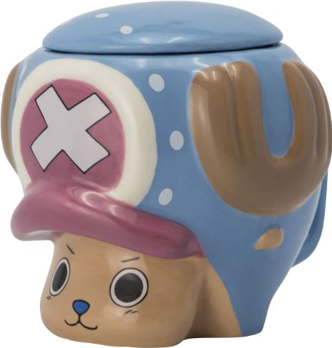 Tasse - One Piece - Tête de Chopper 3D 11oz