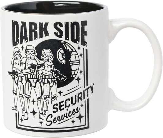 Tasse - Star Wars - Dark Side Security Services 20oz