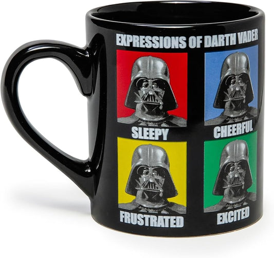 Tasse - Star Wars - Les Sentiments de Vader 11oz