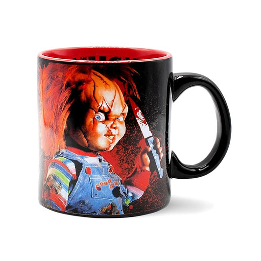 Tasse - Chucky - "Friends Till the End" 20oz