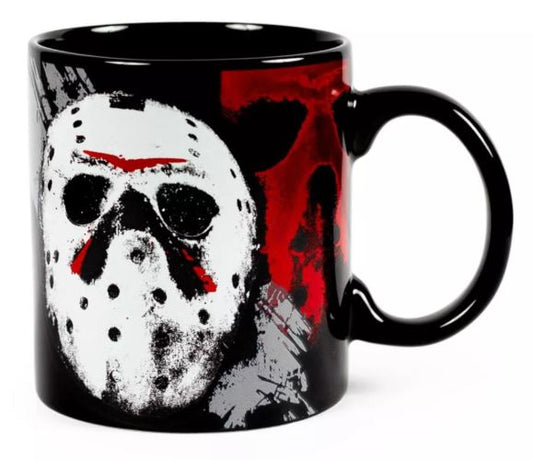 Tasse - Friday the 13th - Masque de Jason 20oz