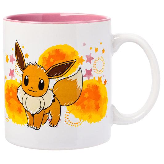 Tasse - Pokémon - Eevee Éclat et Étoile 20oz