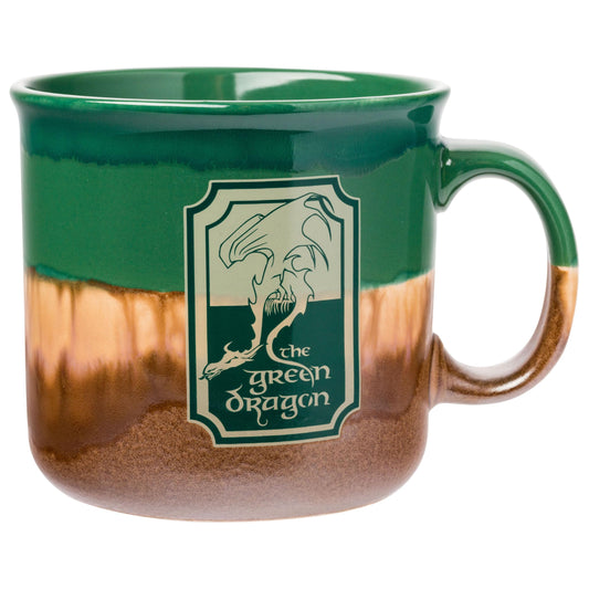 Tasse - Lord of the Rings - The Green Dragon 20oz