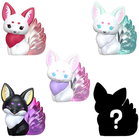 Boîte Mystère - Amuse - Chokon to Kitsune Mini Figurine