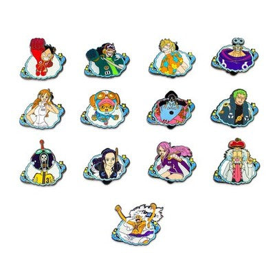 FiGPiN - One Piece - Mystery Series 4 Arc Egghead