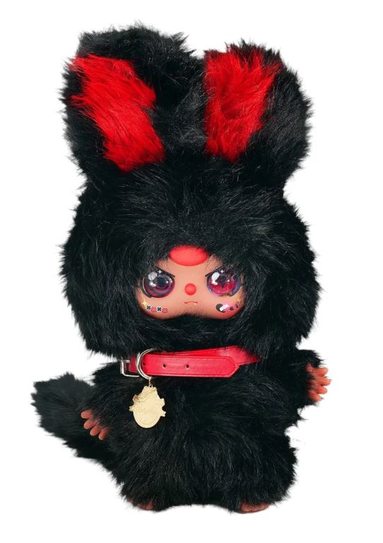 Peluche - Baby Three - Tall baby Noir ou Blanc Édition Limitée 45cm