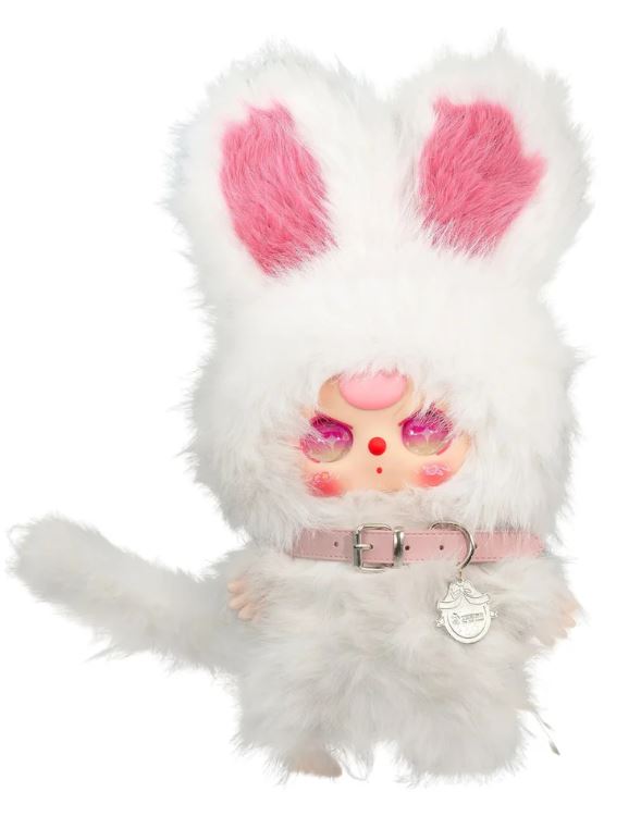 Peluche - Baby Three - Tall baby Noir ou Blanc Édition Limitée 45cm