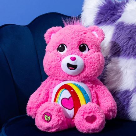Peluche - Les Calinours - Cozy Cheer Bear 13"