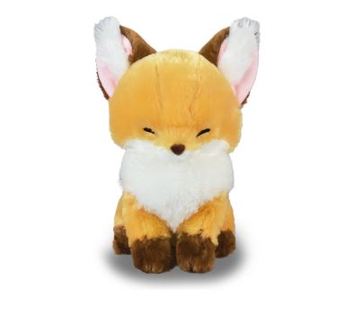 Peluche - Chokon to Kitsune - Renard JB Kinako 10"