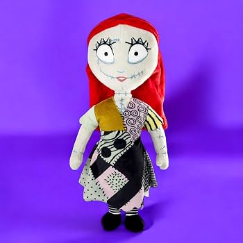 Peluche - Disney The Nightmare Before Christmas - Sally 14"