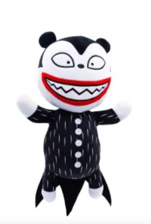 Peluche - Disney The Nightmare Before Christmas - Scary Teddy 14"