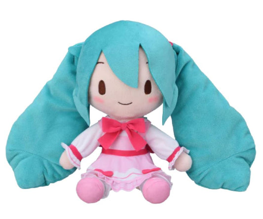 Peluche - Hatsune Miku 初音ミク- Conceptual Series Vol.3 Fuwa Petit 10"
