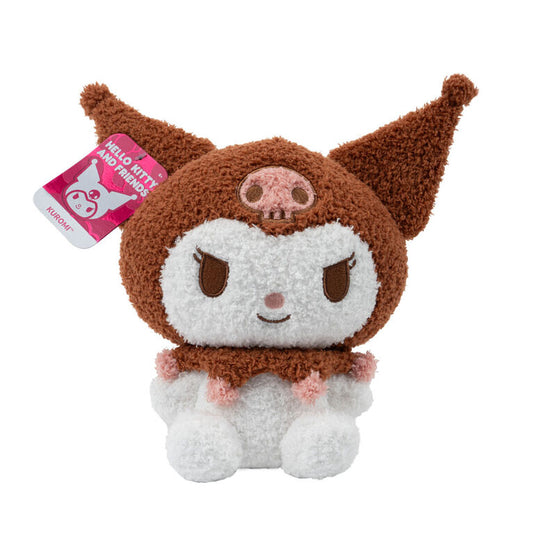 Peluche - Sanrio Hello Kitty and Friends - Kuromi Premier Series 8"