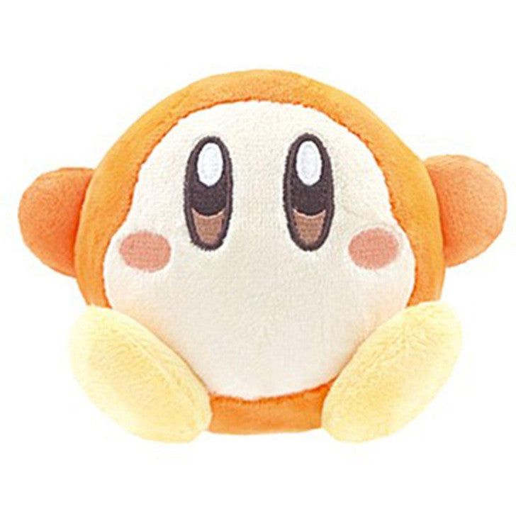 Peluche - Kirby of the Stars - Korogurumi Waddle Dee Assis  3"