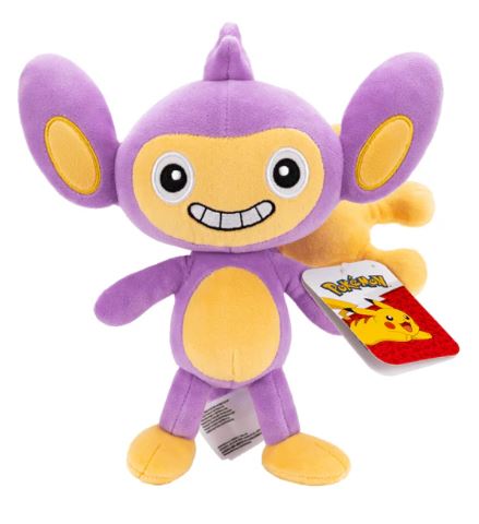 Peluche - Pokémon - Aipom 8"