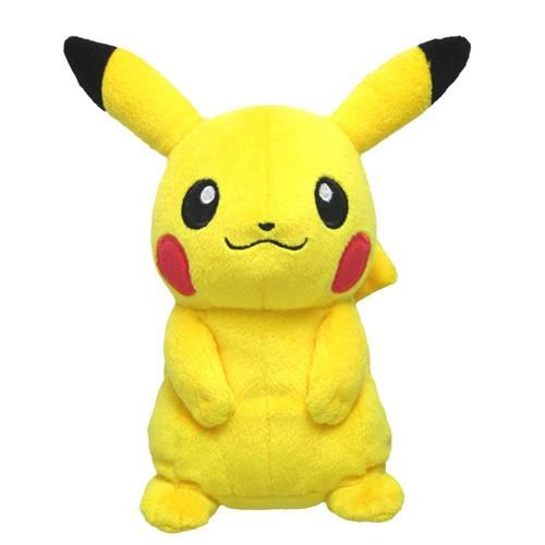 Peluche - Pokémon - Pikachu Allstar Collection 7"