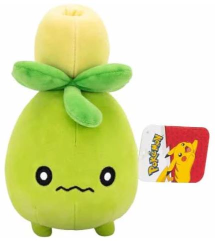 Peluche - Pokémon - Smoliv 8"