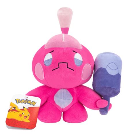 Peluche - Pokémon - Tinkatink 8"