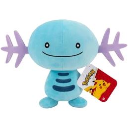 Peluche - Pokémon - Wooper 6"