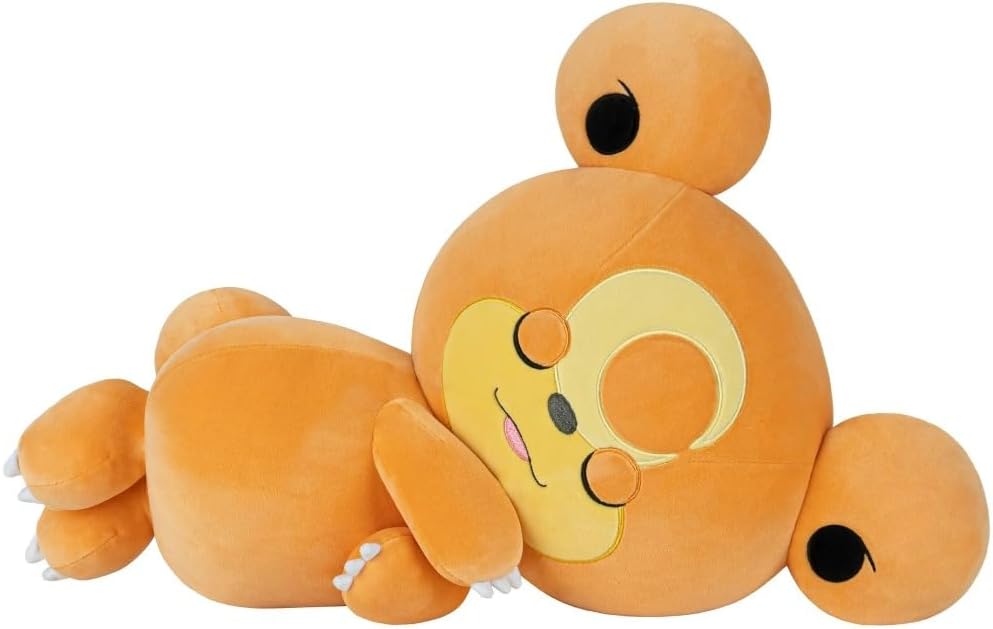 Peluche - Pokémon - Teddiursa Endormi 18"