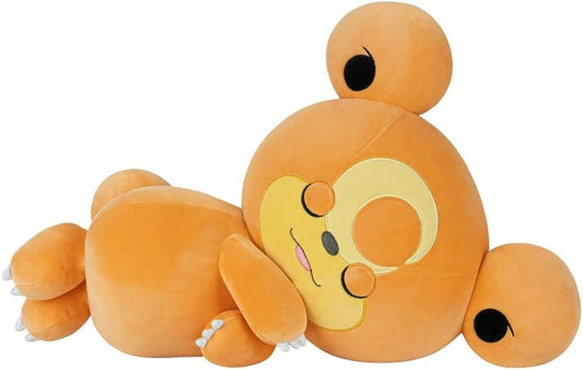 Peluche - Pokémon - Teddiursa Endormi 18"