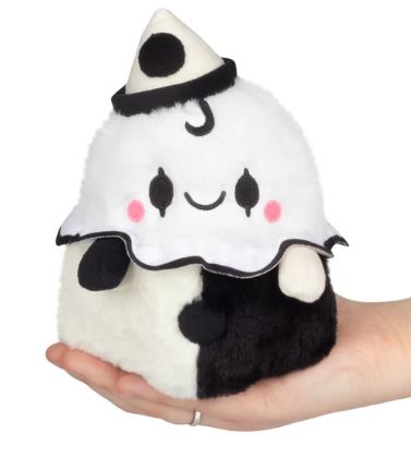 Peluche - Squishable - Alter Ego Clown Fantôme 5"