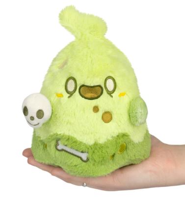 Peluche - Squishable - Alter Ego Slime Fantôme 5"