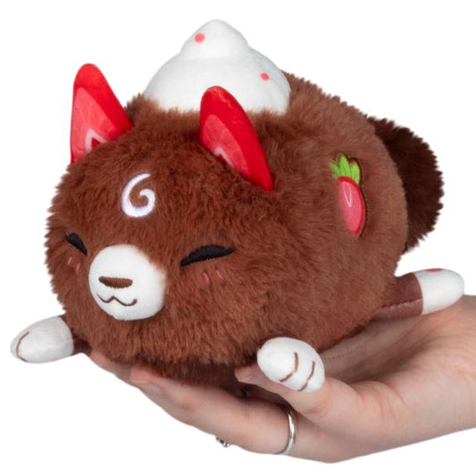 Peluche - Squishable - Alter Ego Kitsune Cacao 5"