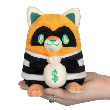 Peluche - Squishable - Alter Ego Chaton Cambrioleur 5"