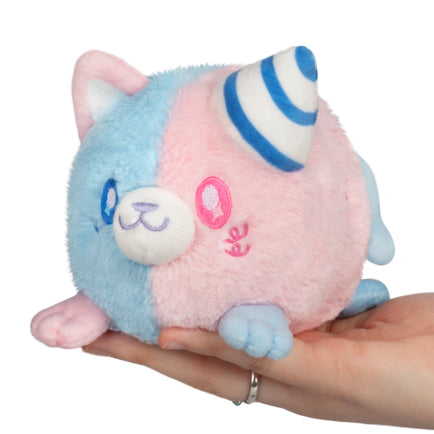 Peluche - Squishable - Alter Ego Chaton Barbe à Papa 5"