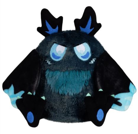 Peluche - Squishable - Alter Ego Mothman Enflammé 5"