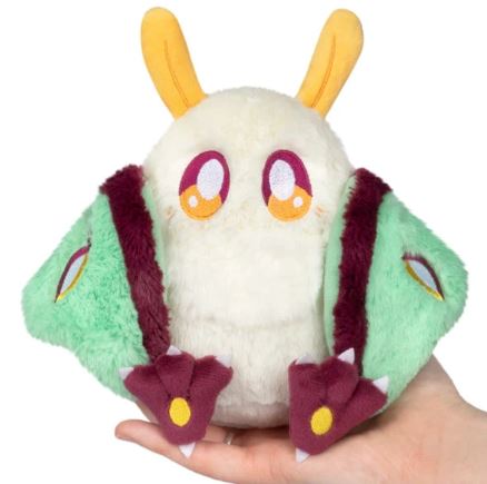 Peluche - Squishable - Alter Ego Bébé Mothman Luna 5"