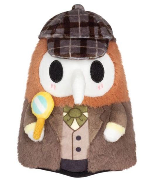 Peluche - Squishable - Alter Ego Plague Doctor Detective Série 11 5"