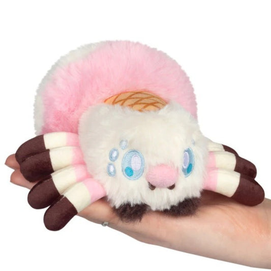 Peluche - Squishable - Alter Ego Araignée Crème Glacé 5"